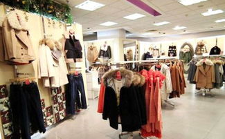 2015年中國服裝零售業(yè)發(fā)展情況分析