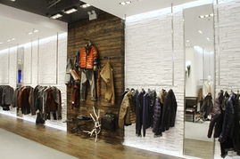 萬達(dá)人 一家時裝零售店的設(shè)計建造過程